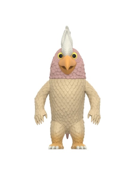 Where The Wild Things Are ReAction Action Figure Wave 01 Douglas (Monster) 10 cm