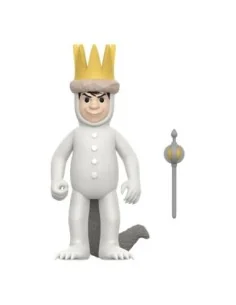 Where The Wild Things Are ReAction Action Figure Wave 01 Max 10 cm