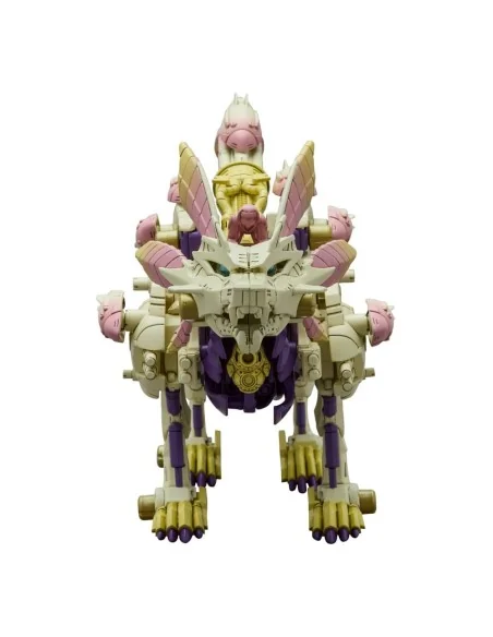 Monster Hunter Zoids Plastic Model Kit 1/35 Gatling Fox Mizutsune 36 cm