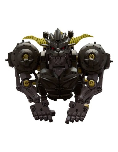 Monster Hunter Zoids Plastic Model Kit 1/35 Knuckle Kong Rajang 17 cm