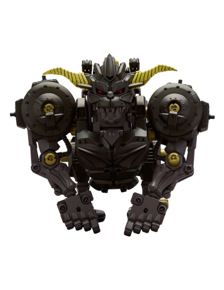 Monster Hunter Zoids Plastic Model Kit 1/35 Knuckle Kong Rajang 17 cm