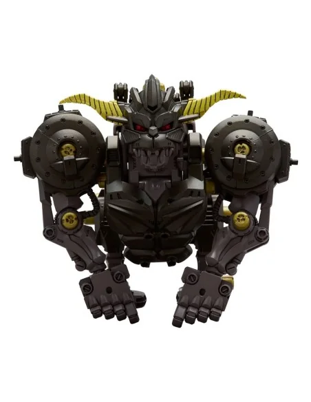 Monster Hunter Zoids Plastic Model Kit 1/35 Knuckle Kong Rajang 17 cm