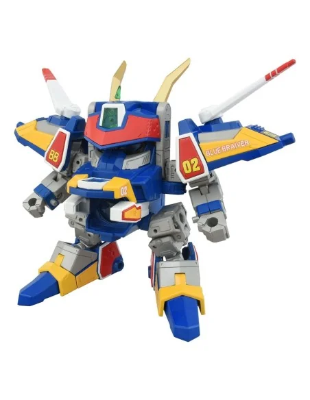 Toyrise Action Figure DMB-02 Blue Braiver 11 cm