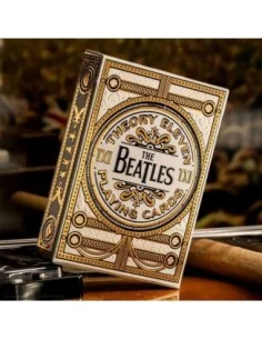 The Beatles Playing Cards White Special Edition