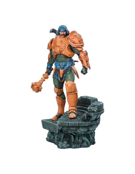 Masters of the Universe Legends Maquette Man-at-Arms 51 cm