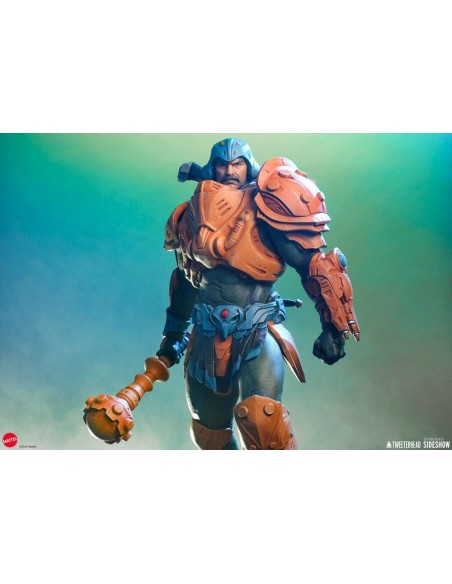 Masters of the Universe Legends Maquette Man-at-Arms 51 cm