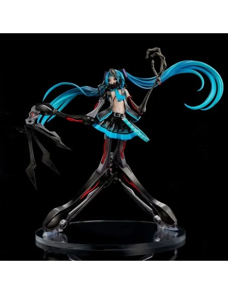 Vocaloid PVC Statue Calne Ca 15th Memorial 26 cm