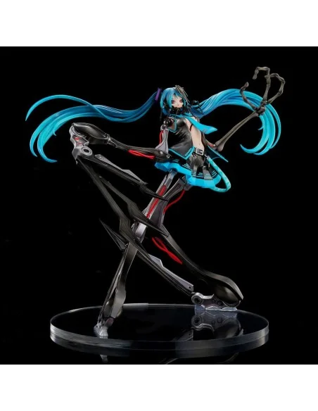 Vocaloid PVC Statue Calne Ca 15th Memorial 26 cm