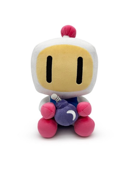 Bomberman Plush Figure Bomberman 22 cm
