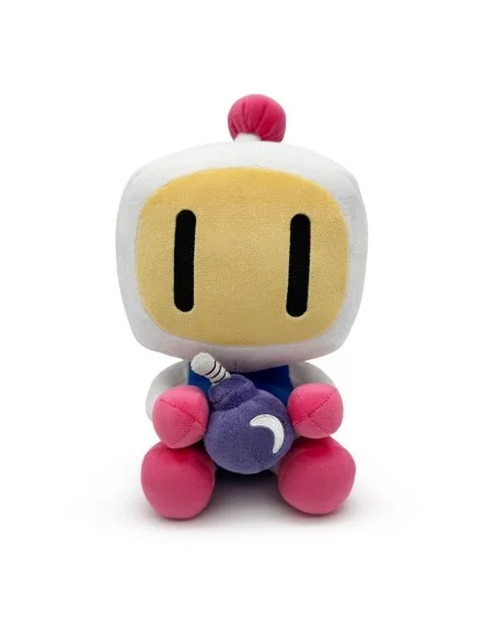 Bomberman Plush Figure Bomberman 22 cm