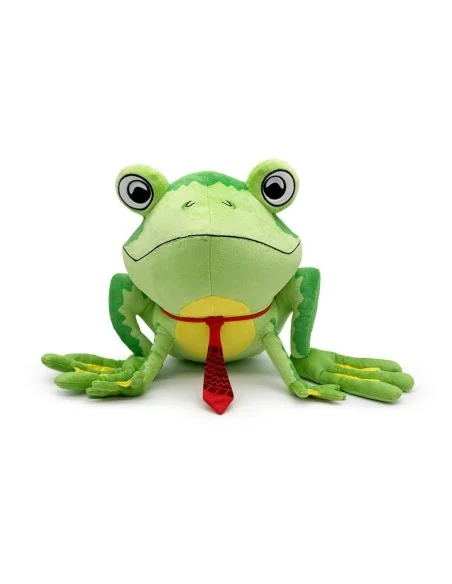 Frogger Plush Figure Frogger 22 cm