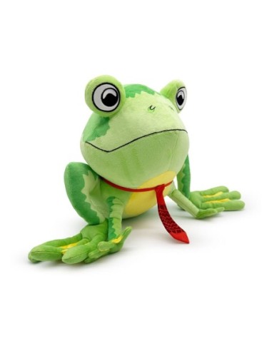 Frogger Plush Figure Frogger 22 cm