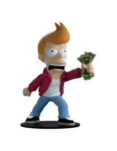 Futurama Vinyl Figure Take my Money Fry 13 cm
