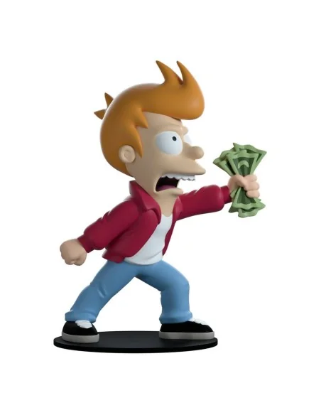 Futurama Vinyl Figure Take my Money Fry 13 cm
