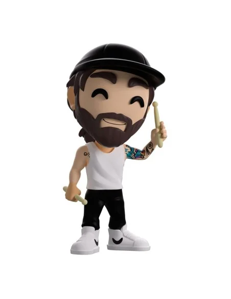 Polyphia Vinyl Figure Clay Aeschliman 12 cm