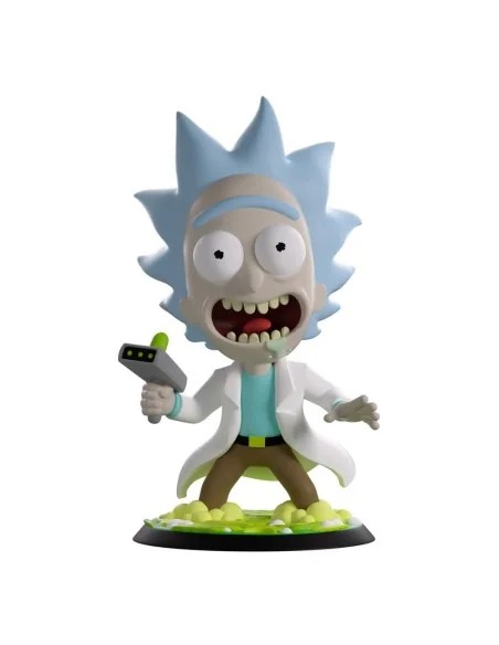 Rick & Morty Vinyl Figure Rick 13 cm
