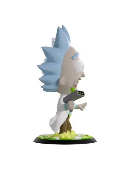 Rick & Morty Vinyl Figure Rick 13 cm
