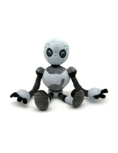 The Wild Robot Plush Figure Roz 22 cm