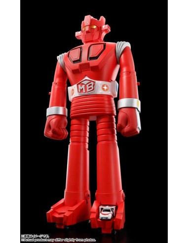 Super Robot Mach Baron Jumbo Machineder Action Figure Machbaron 60 cm 225,00 € Bandai Tamashii Nations