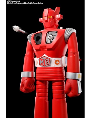 Super Robot Mach Baron Jumbo Machineder Action Figure Machbaron 60 cm 225,00 € Bandai Tamashii Nations