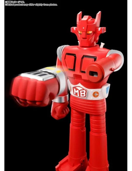 Super Robot MachBaron Jumbo Machineder 60 cm 225,00 € Bandai Tamashii Nations