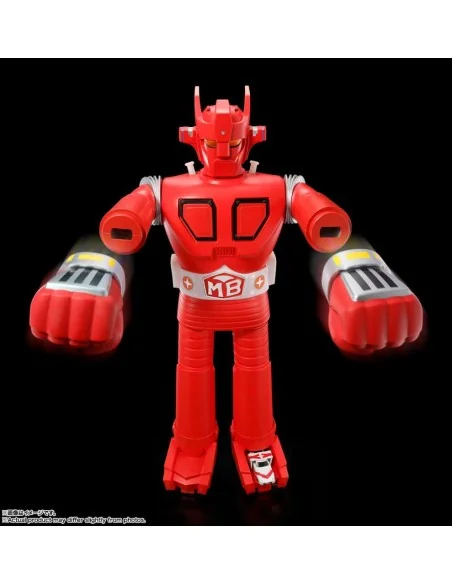 Super Robot MachBaron Jumbo Machineder 60 cm 225,00 € Bandai Tamashii Nations