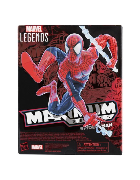 Spider-Man Maximum Series 15 cm Marvel Legends