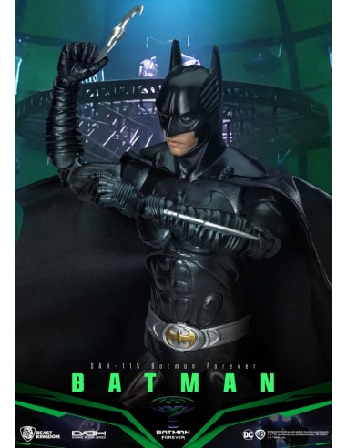 Batman Forever Val Kilmer's Dynamic 8ction Heroes 1/9 21 cm