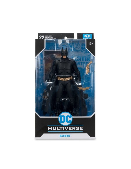 Batman Begins Christian Bale Chr. Nolan 18 cm