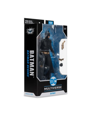 Batman Begins DC Multiverse Action Figure Batman 18 cm