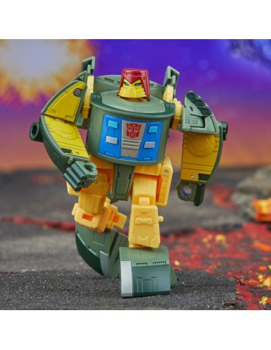 Autobot Cosmos Transformers Legacy United Deluxe 14 cm