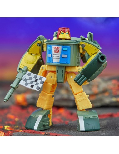 Autobot Cosmos Transformers Legacy United Deluxe 14 cm