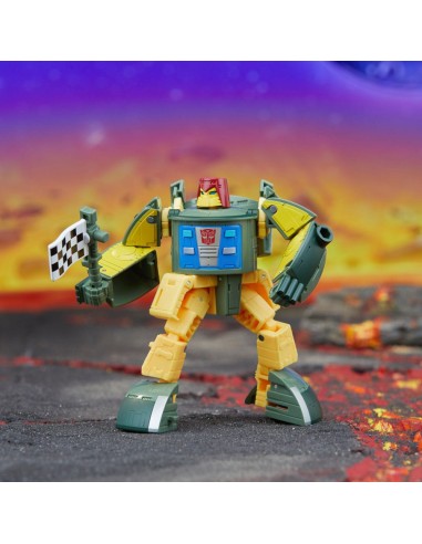 Autobot Cosmos Transformers Legacy United Deluxe 14 cm