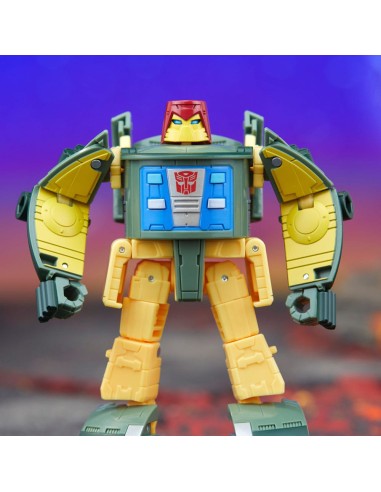 Autobot Cosmos Transformers Legacy United Deluxe 14 cm