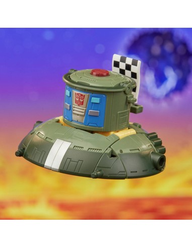 Autobot Cosmos Transformers Legacy United Deluxe 14 cm