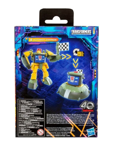 Autobot Cosmos Transformers Legacy United Deluxe 14 cm