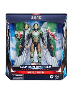 Captain America: Brave New World Marvel Legends Action Figure Marvel's Falcon 15 cm