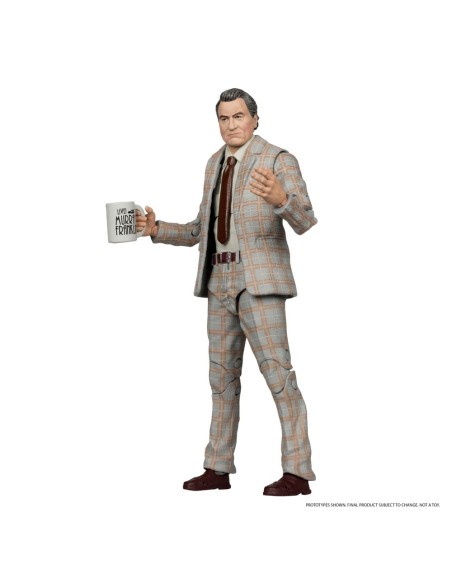 Joker Movie J. Phoenix Deluxe Colllector Live w/ Murray Franklin Limited Edition 18cm