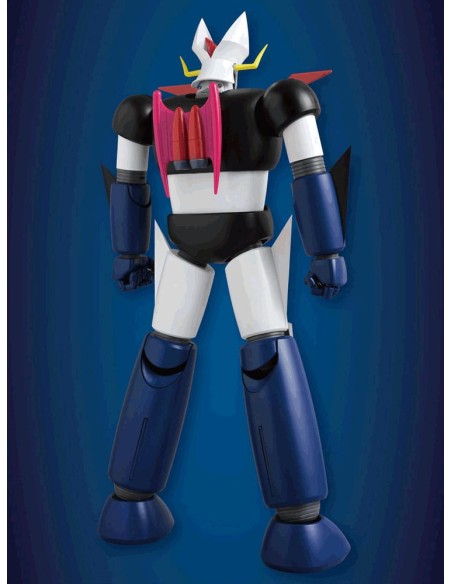 Great Mazinger Z Grand Action Bigsize Diecast Original Color Ver. 45 cm
