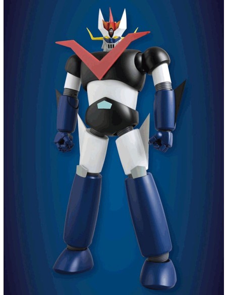 Great Mazinger Z Grand Action Bigsize Diecast Original Color Ver. 45 cm