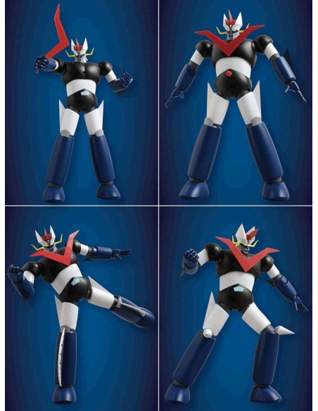 Great Mazinger Z Grand Action Bigsize Diecast Original Color Ver. 45 cm