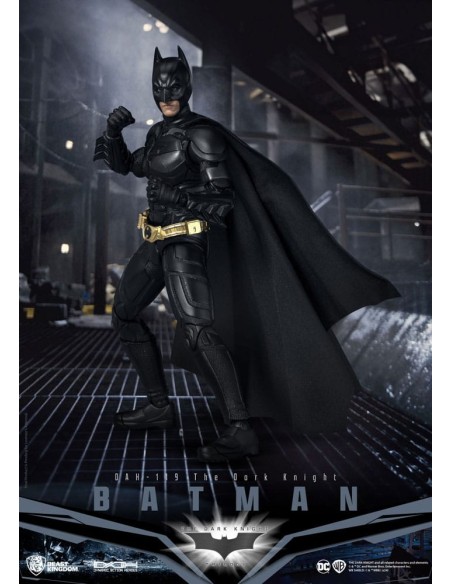 Batman The Dark Knight Cavaliere Oscuro Dynamic 8ction Heroes 1/9 21 cm