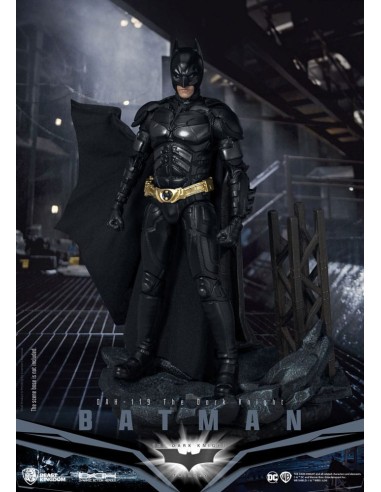 Batman The Dark Knight Cavaliere Oscuro Dynamic 8ction Heroes 1/9 21 cm