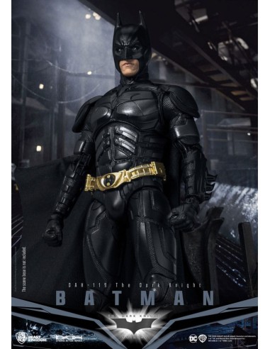 Batman The Dark Knight Cavaliere Oscuro Dynamic 8ction Heroes 1/9 21 cm