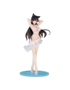 Azur Lane Limepie Series PVC Statue Atago Summer March Ver. 23 cm