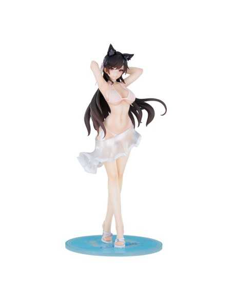 Azur Lane Limepie Series PVC Statue Atago Summer March Ver. 23 cm