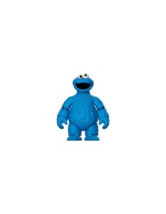 Sesame Street Blokees PreCool Series 1 Plastic Model Kit 02 Cookie Monster 13 cm