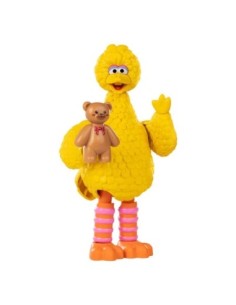 Sesame Street Blokees PreCool Series 1 Plastic Model Kit 03 Big Bird 15 cm