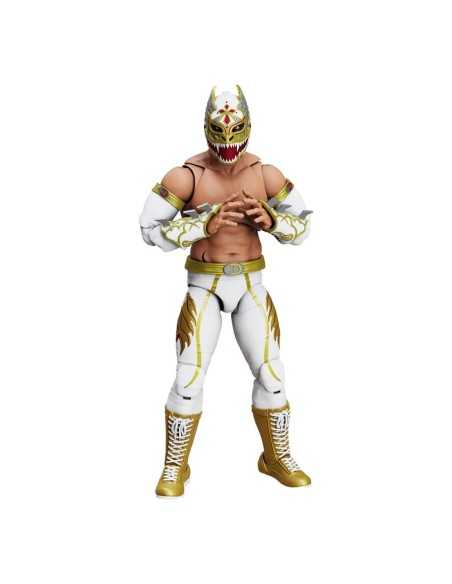 Legends of Lucha Libre Action Figure 1/12 Dralístico