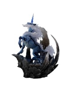 Monster Hunter Capcom Figure Builder Creators Model PVC Statue Kirin 21 cm